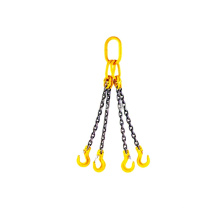 Professional manufacturer of g80 four legs chain sling